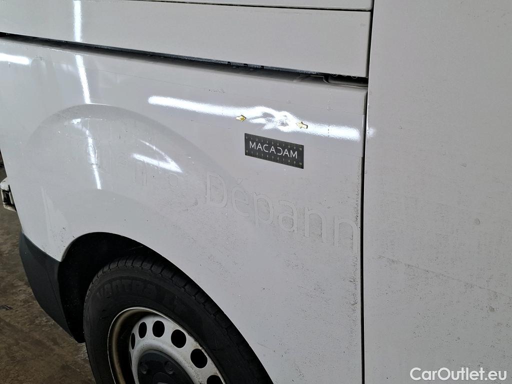  Citroen  Jumpy  Fourgon Club M 1.5 BlueHDi 100CV BVM6 E6dT #9