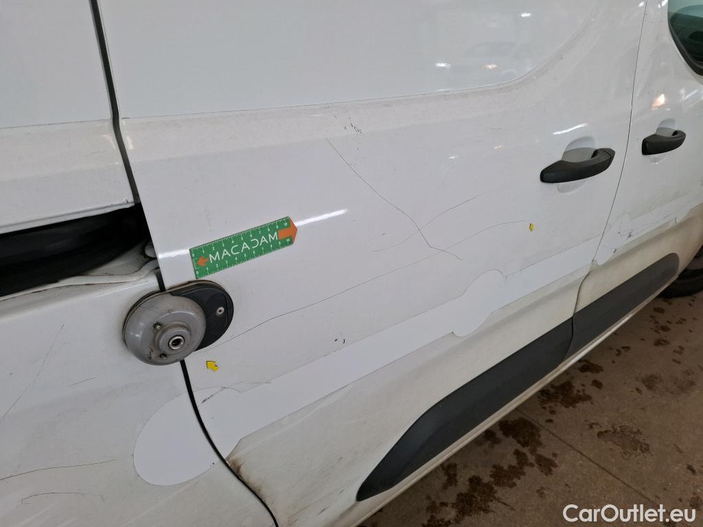  Peugeot  Partner  Premium L2 1.5 HDi 100CV BVM5 E6d #10