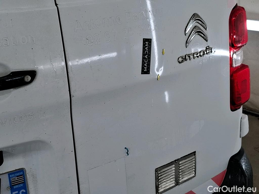  Citroen  Jumpy  Fourgon Club M 1.5 BlueHDi 100CV BVM6 E6dT #24
