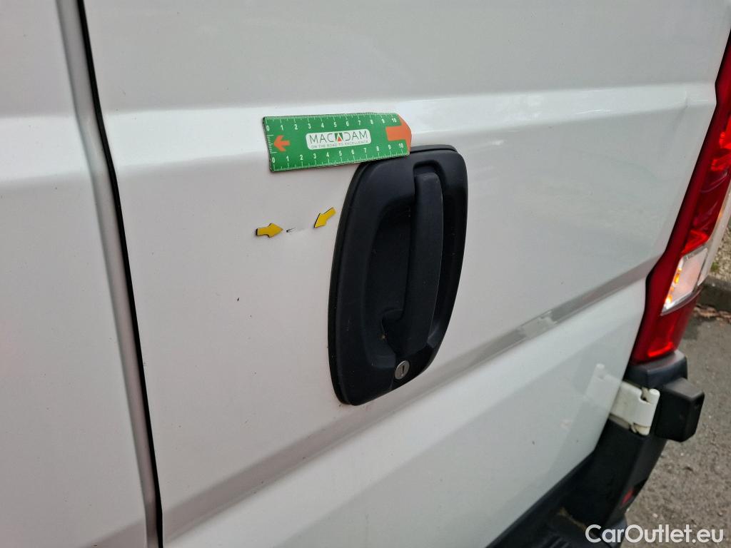  Peugeot  Boxer PEUGEOT  VU 4p Fourgon BLUEHDI 110 PREMIUM 330 L2H2 #8