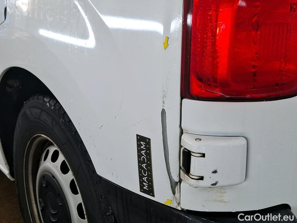  Citroen  Jumpy  Fourgon Club M 1.5 BlueHDi 100CV BVM6 E6dT #4