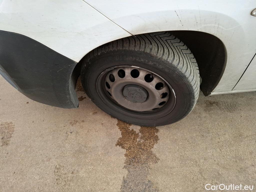  Peugeot  Partner  Premium L2 1.5 HDi 100CV BVM5 E6d #26