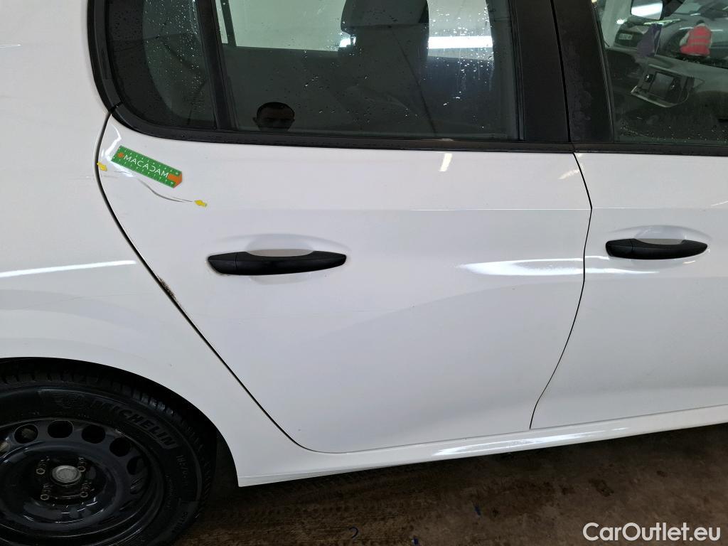  Peugeot  208 PEUGEOT  Affaire / 2019 / 5P / Berline 1.5 BlueHDi 100 S&S Premium #11