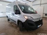  Citroen  Jumper CITROEN  VU 4p Fourgon 30 L2H2 BlueHDi 130 BVM6 Business #4