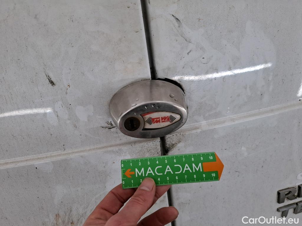  Renault  Kangoo  Express Extra (Série Spéciale) 1.5 dCi 75CV BVM5 E6 #40