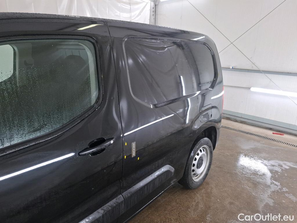  Peugeot  Partner  Premium L1 1.5 HDi 130CV BVA8 E6d #1