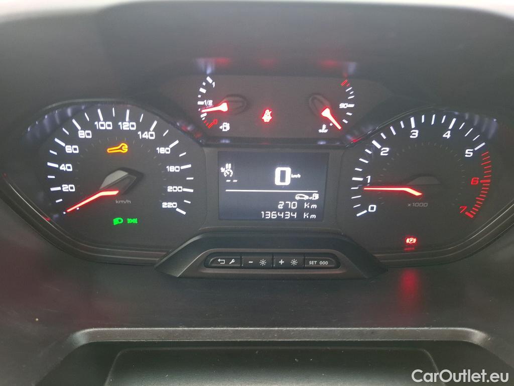  Peugeot  Partner  Premium L1 1.5 HDi 75CV BVM5 E6dT #26