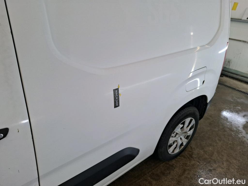  Peugeot  Partner  Premium L1 1.5 HDi 75CV BVM5 E6dT #27