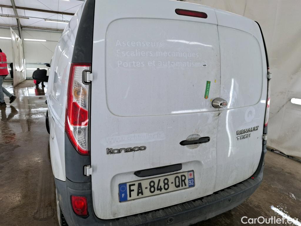  Renault  Kangoo  Express Extra (Série Spéciale) 1.5 dCi 75CV BVM5 E6 #36