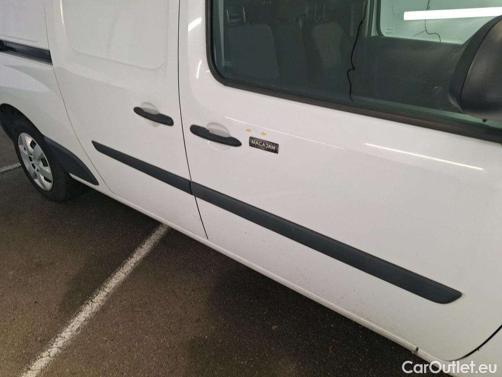  Renault  Kangoo  II Express Maxi Grand Confort 1.5 dCi 95CV BVM6 E6dT #20