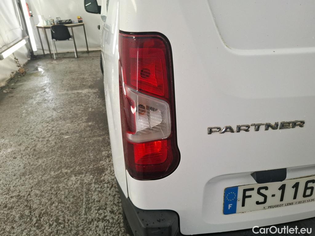  Peugeot  Partner  Premium L1 1.5 HDi 100CV BVM5 E6dT #9