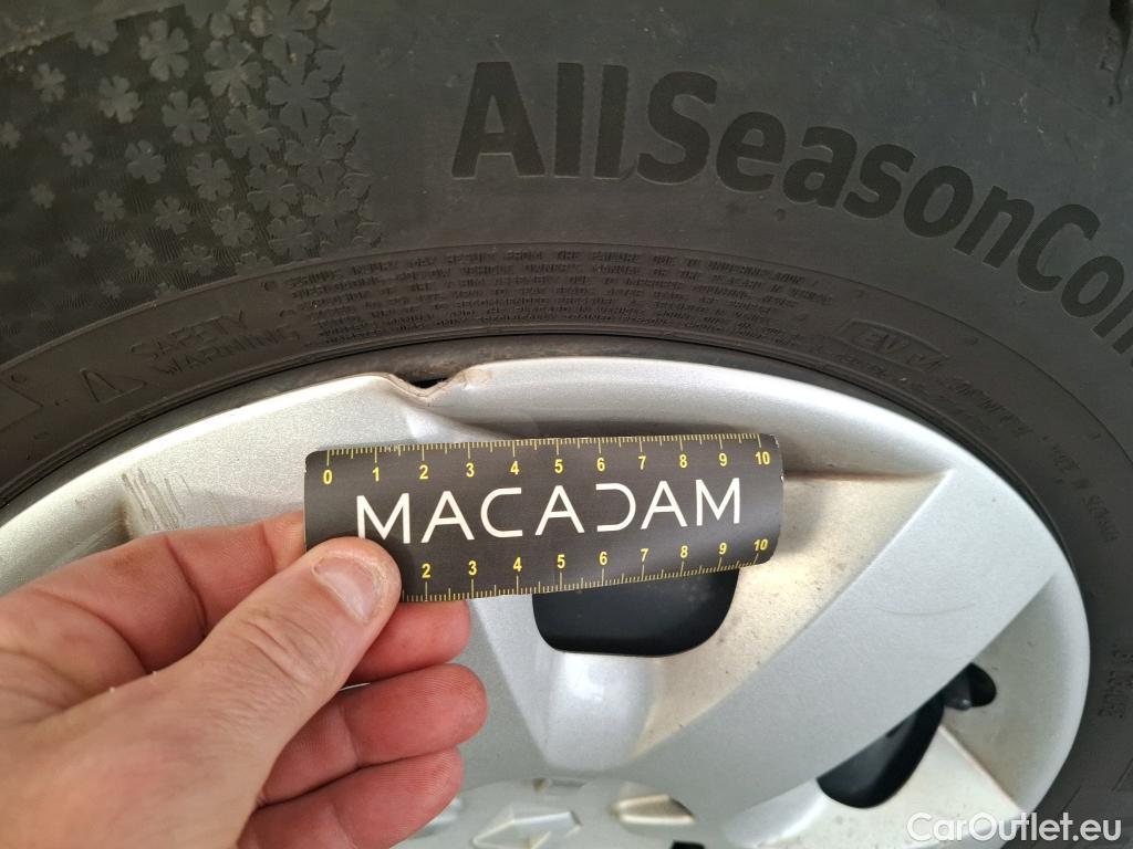  Renault  Kangoo  II Express Maxi Grand Confort 1.5 dCi 95CV BVM6 E6dT #13