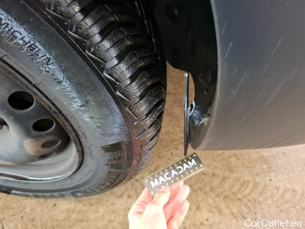  Renault  Kangoo  Express Maxi Confort 1.5 dCi 90CV BVM5 E6 #8