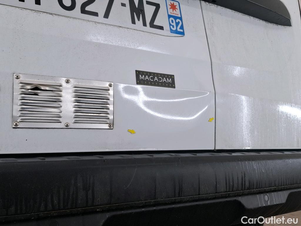  Renault  Kangoo RENAULT  / 2021 / 4P / Fourgonnette GD CONFORT - TCE 130 #9