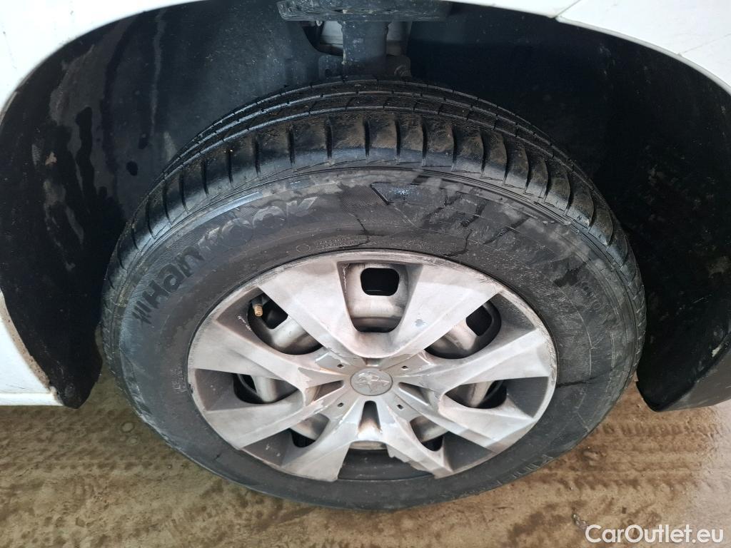  Peugeot  Partner  Premium L1 1.5 HDi 75CV BVM5 E6dT #16