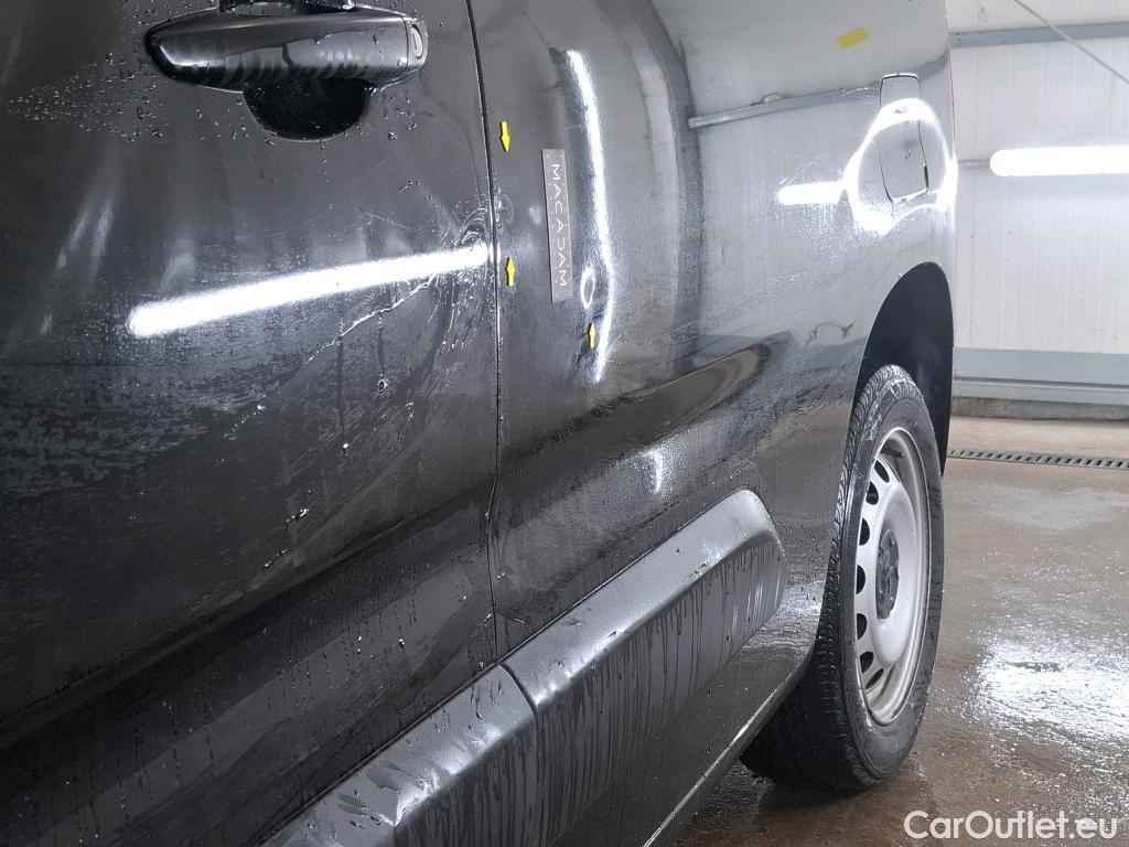  Peugeot  Partner  Premium L1 1.5 HDi 130CV BVA8 E6d #2