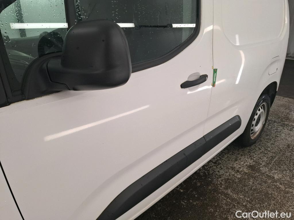  Peugeot  Partner  Premium L1 1.5 HDi 100CV BVM5 E6dT #17