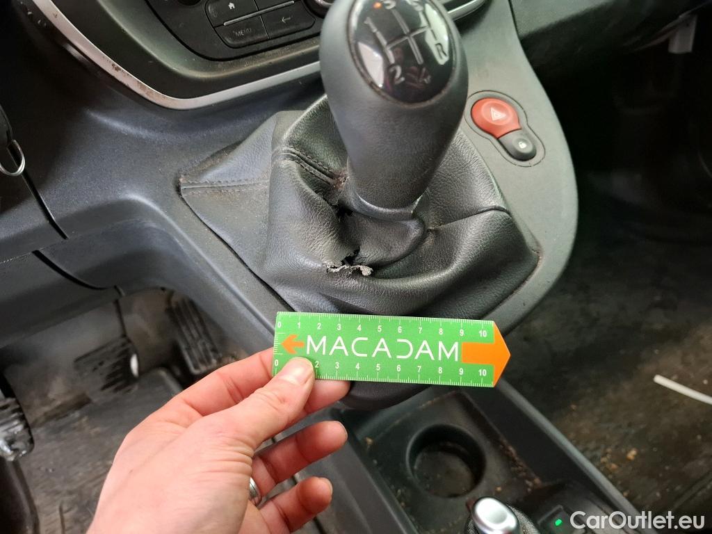  Renault  Kangoo  Express Extra (Série Spéciale) 1.5 dCi 75CV BVM5 E6 #65