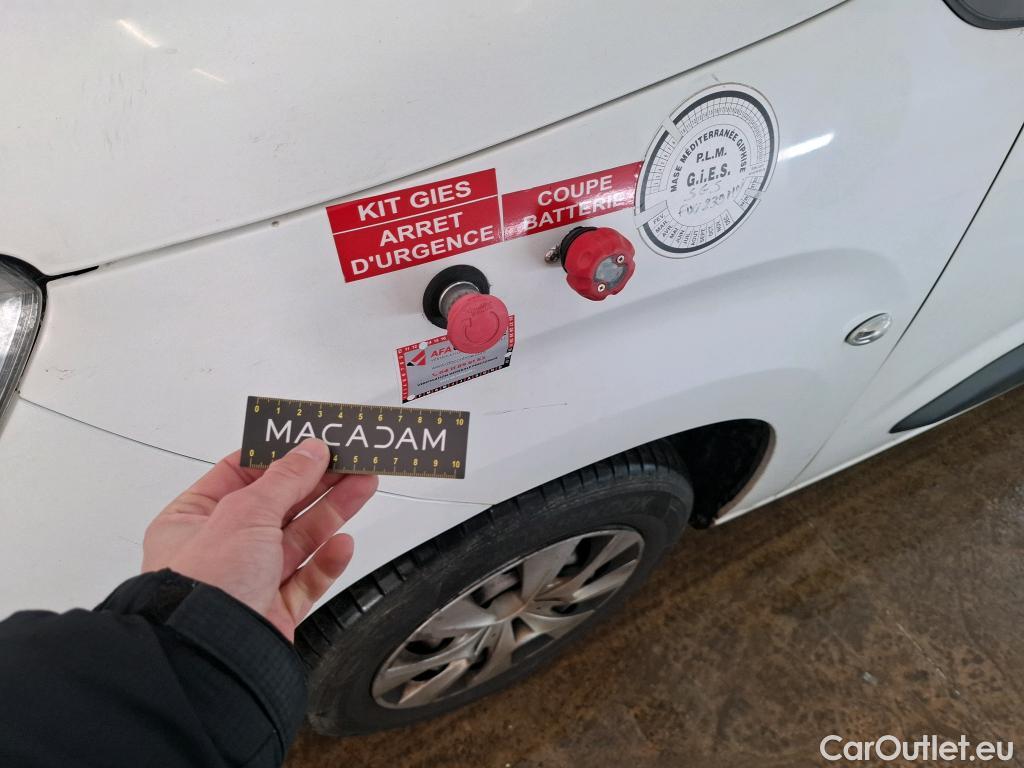  Peugeot  Partner  Premium L1 1.5 HDi 75CV BVM5 E6dT #1