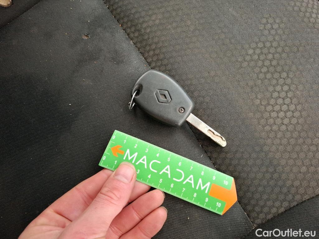  Renault  Kangoo  Express Extra (Série Spéciale) 1.5 dCi 75CV BVM5 E6 #41