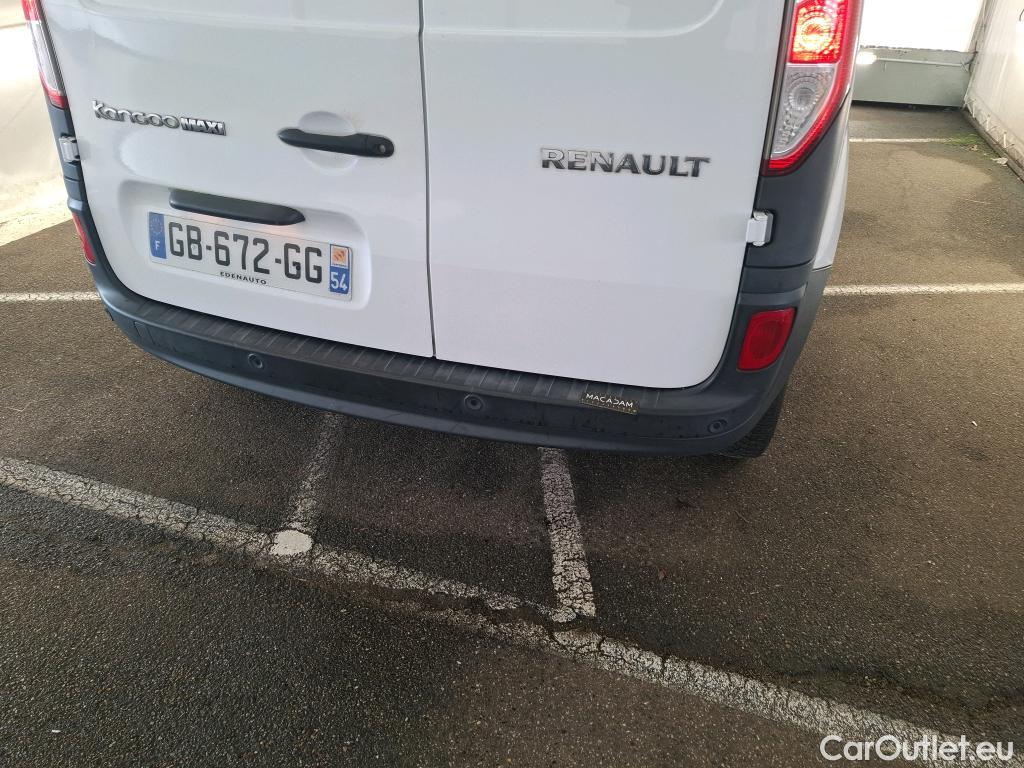  Renault  Kangoo  II Express Maxi Grand Confort 1.5 dCi 95CV BVM6 E6dT #1