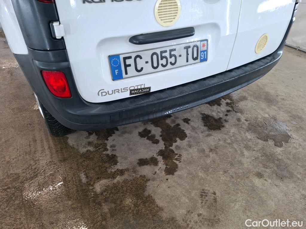  Renault  Kangoo  Express Maxi Confort 1.5 dCi 90CV BVM5 E6 #1