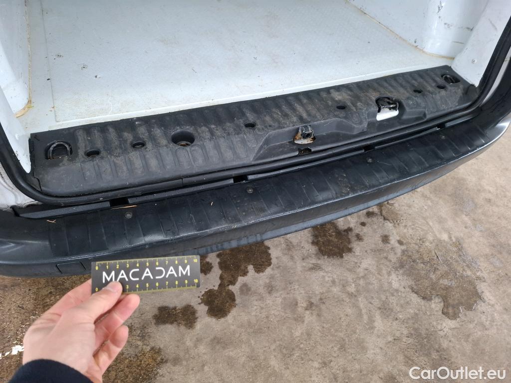  Renault  Kangoo  Express Maxi Confort 1.5 dCi 90CV BVM5 E6 #15