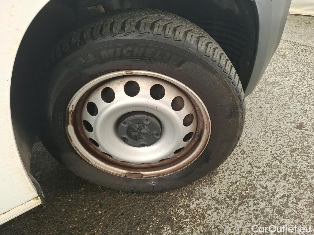  Peugeot  Partner  Premium L1 1.5 HDi 100CV BVM5 E6dT #12