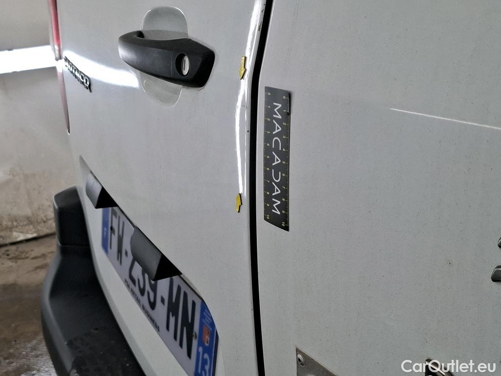  Peugeot  Partner  Premium L1 1.5 HDi 75CV BVM5 E6dT #4