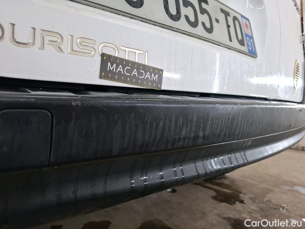  Renault  Kangoo  Express Maxi Confort 1.5 dCi 90CV BVM5 E6 #2