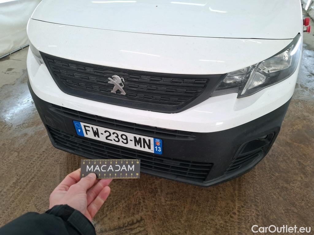  Peugeot  Partner  Premium L1 1.5 HDi 75CV BVM5 E6dT #31