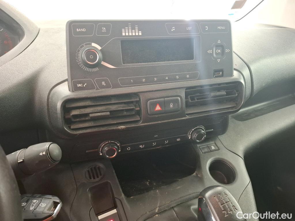  Peugeot  Partner  Premium L1 1.5 HDi 100CV BVM5 E6dT #15