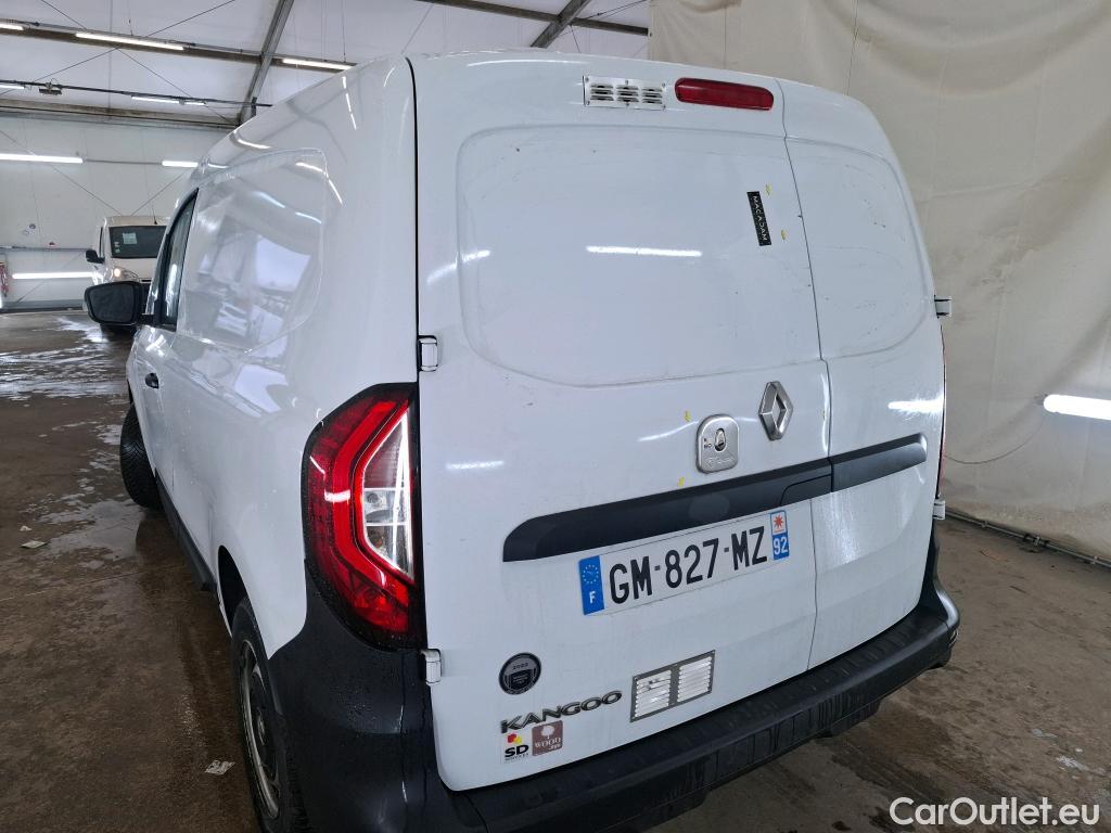  Renault  Kangoo RENAULT  / 2021 / 4P / Fourgonnette GD CONFORT - TCE 130 #1