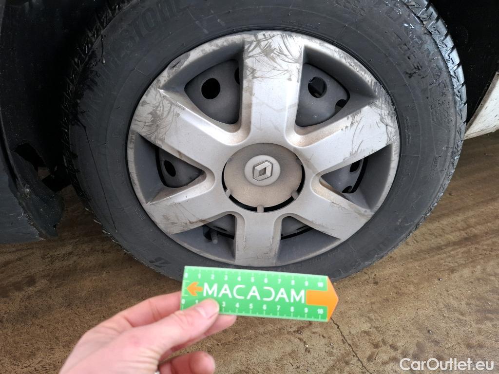  Renault  Kangoo  Express Extra (Série Spéciale) 1.5 dCi 75CV BVM5 E6 #70