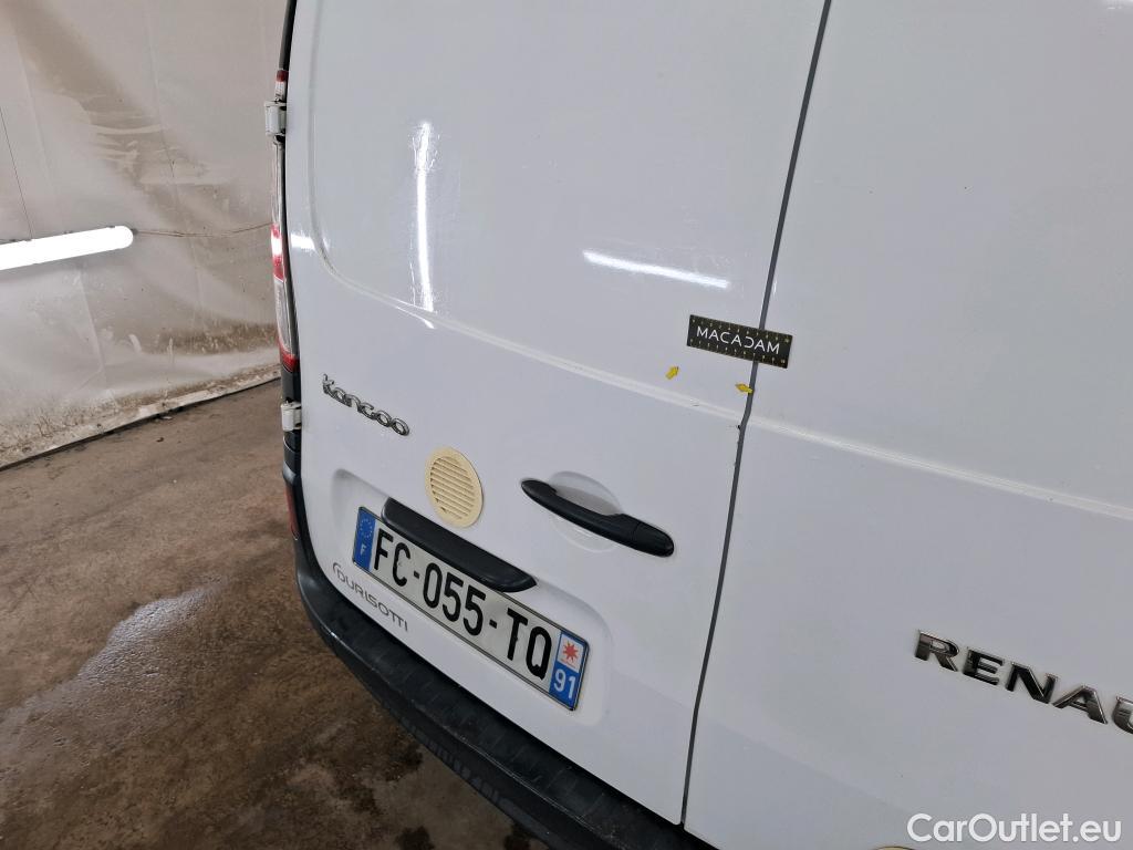  Renault  Kangoo  Express Maxi Confort 1.5 dCi 90CV BVM5 E6 #5