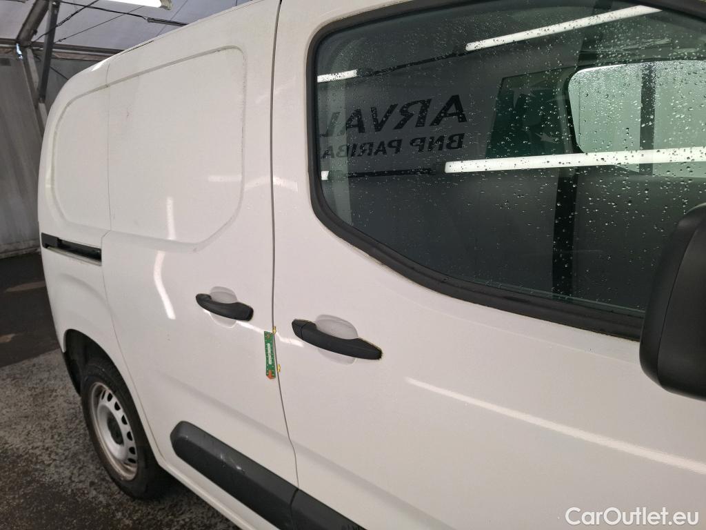  Peugeot  Partner  Premium L1 1.5 HDi 100CV BVM5 E6dT #21