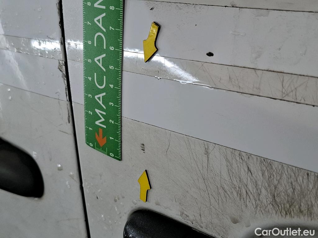  Renault  Kangoo  Express Extra (Série Spéciale) 1.5 dCi 75CV BVM5 E6 #33