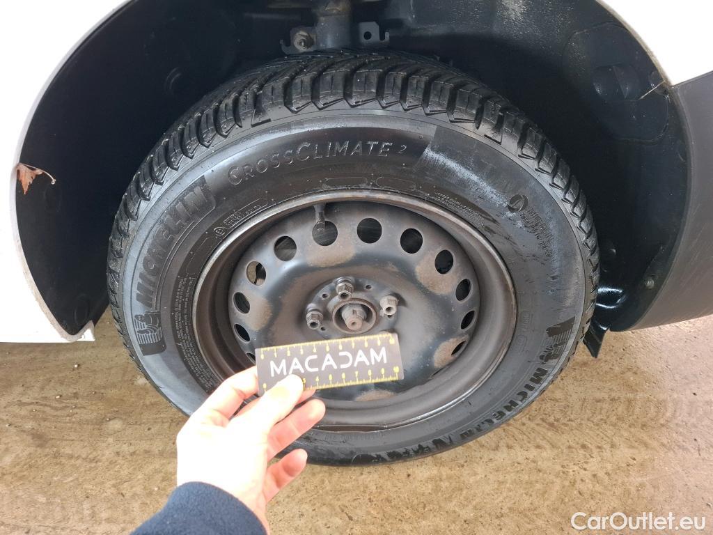  Renault  Kangoo  Express Maxi Confort 1.5 dCi 90CV BVM5 E6 #25