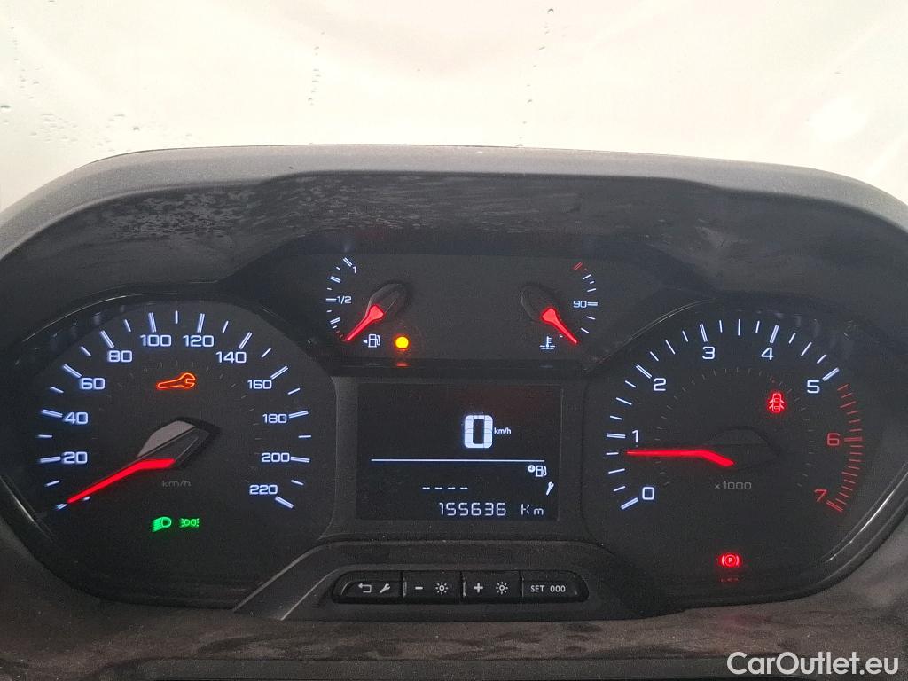  Peugeot  Partner  Premium L1 1.5 HDi 100CV BVM5 E6dT #29