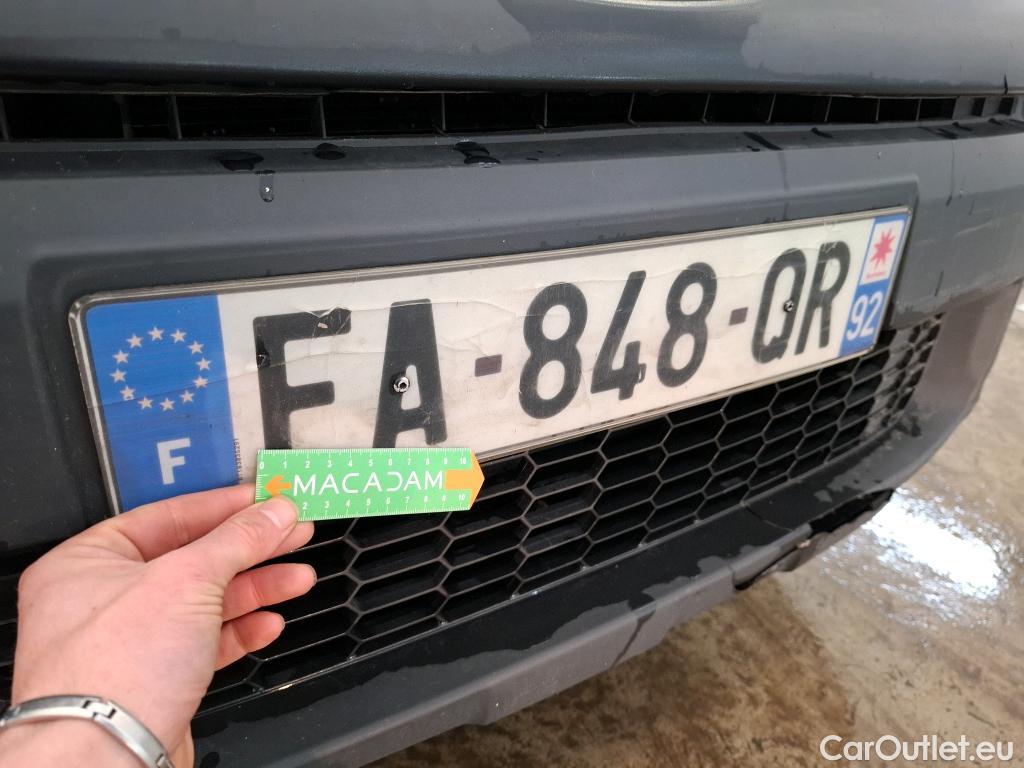  Renault  Kangoo  Express Extra (Série Spéciale) 1.5 dCi 75CV BVM5 E6 #74