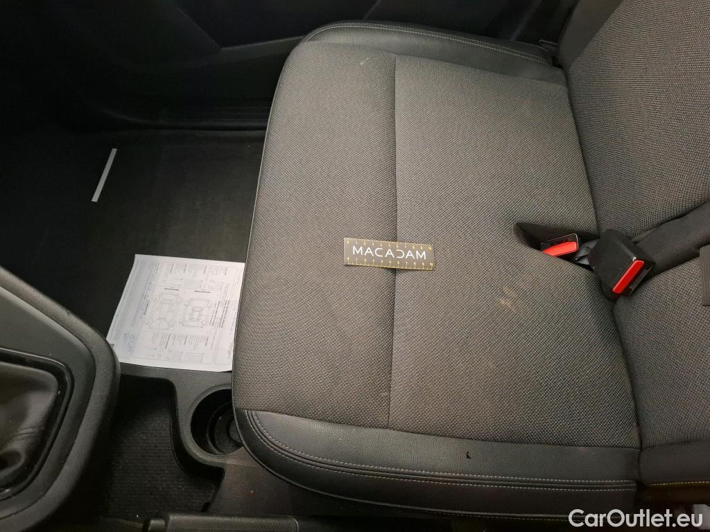  Renault  Kangoo RENAULT  / 2021 / 4P / Fourgonnette GD CONFORT - TCE 130 #35