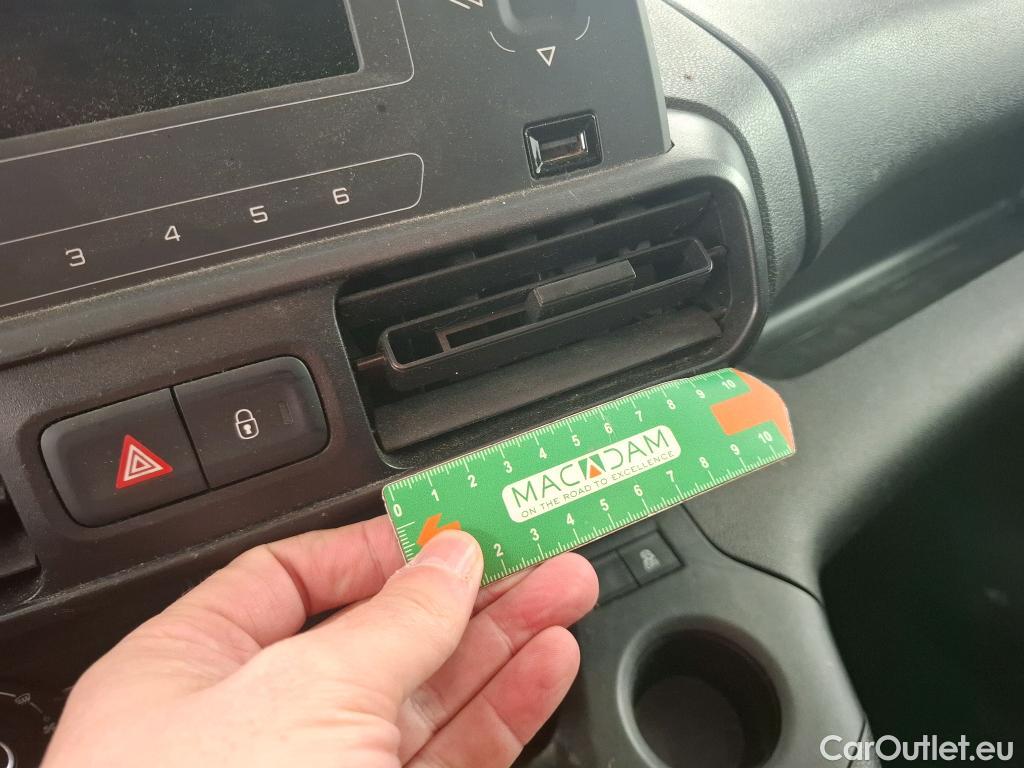  Peugeot  Partner  Premium L1 1.5 HDi 100CV BVM5 E6dT #16