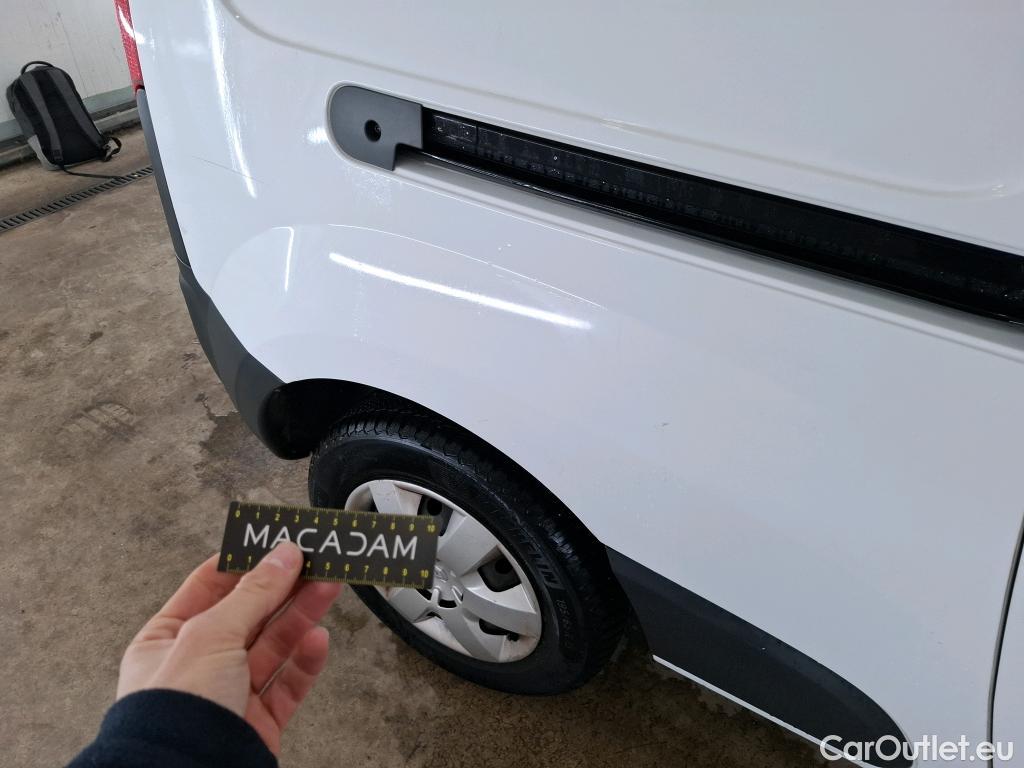  Renault  Kangoo  Express Maxi Confort 1.5 dCi 90CV BVM5 E6 #34