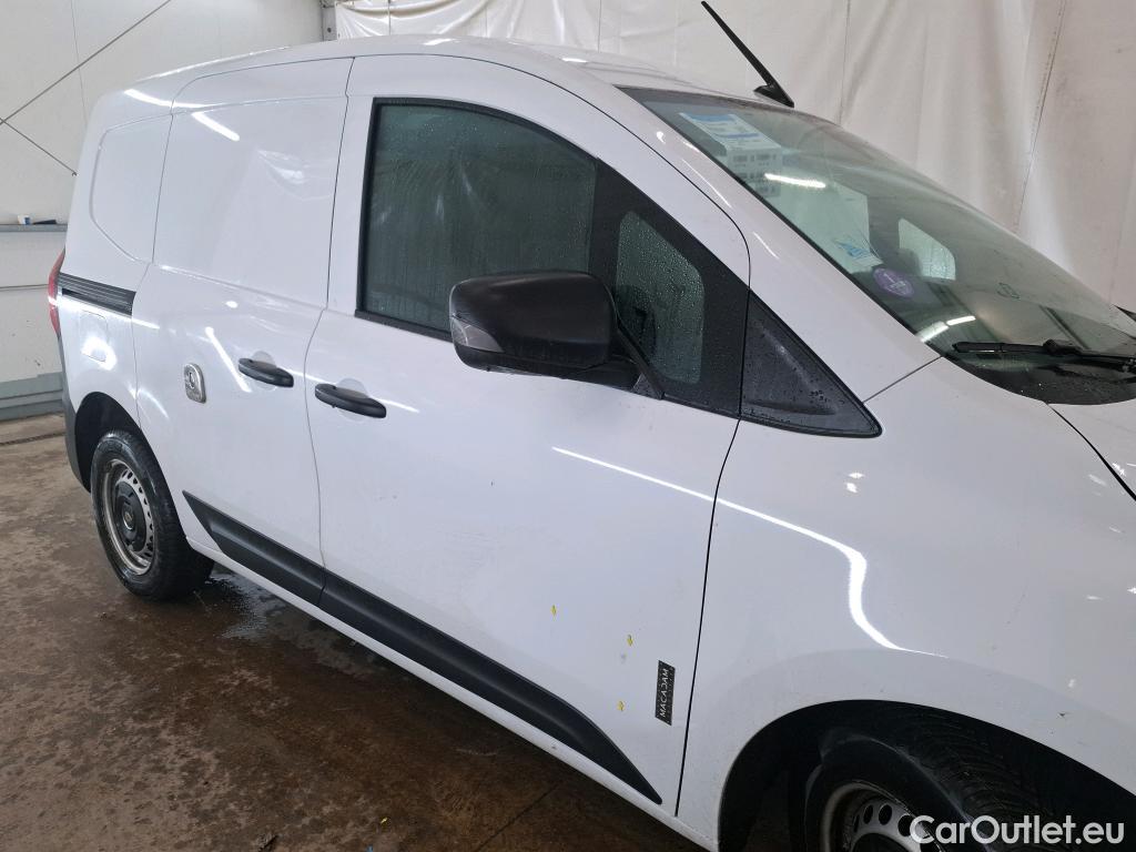  Renault  Kangoo RENAULT  / 2021 / 4P / Fourgonnette GD CONFORT - TCE 130 #10