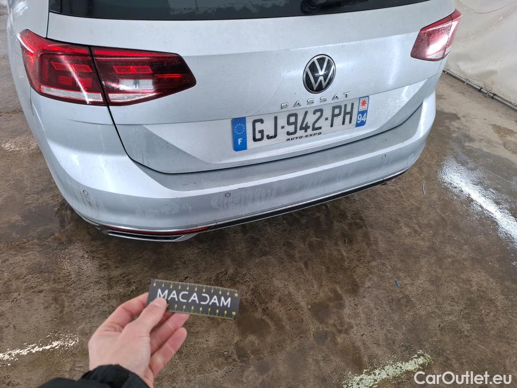  Volkswagen  Passat  SW / 2019 / 5P / Break 2.0 TDI 150 SCR DSG7 SW LOUNGE / TRANSFO VP/VF #54