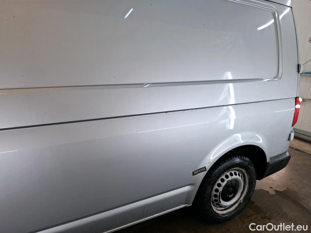  Volkswagen  Transporter T6  Fourgon -Hochdach lang 2.0 100CV BVM5 #14