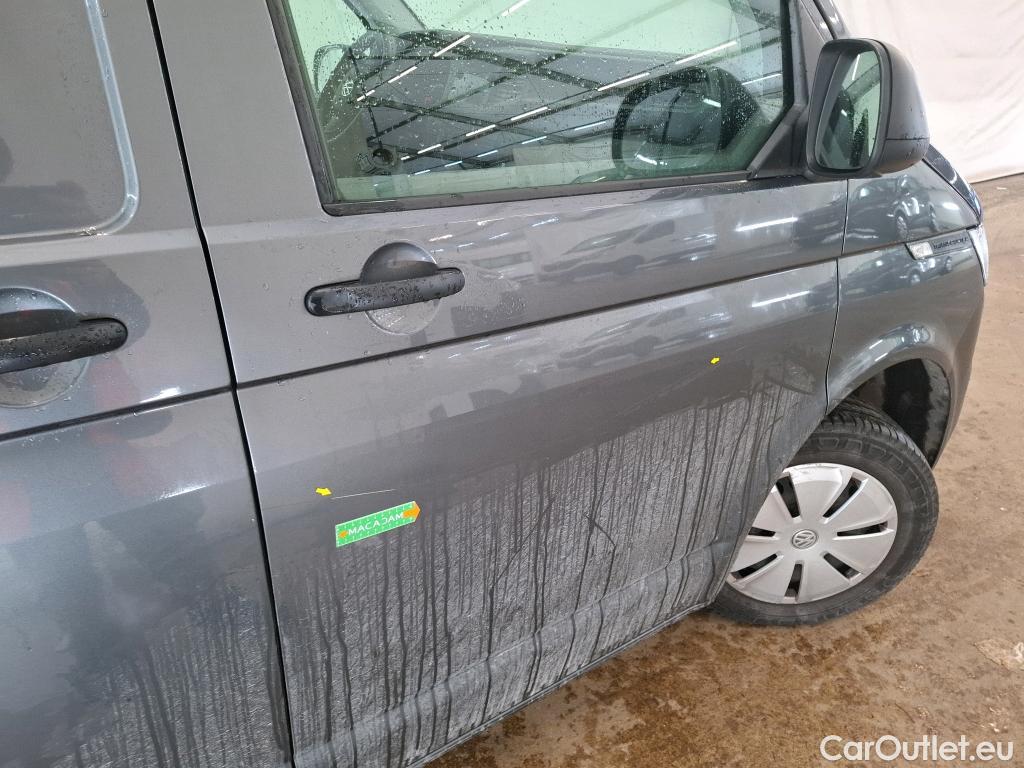  Volkswagen  Transporter VOLKSWAGEN  / 2019 / 4P / Fourgon tôlé 2.0 TDi 150 DSG7 L1H1 Business Line #4