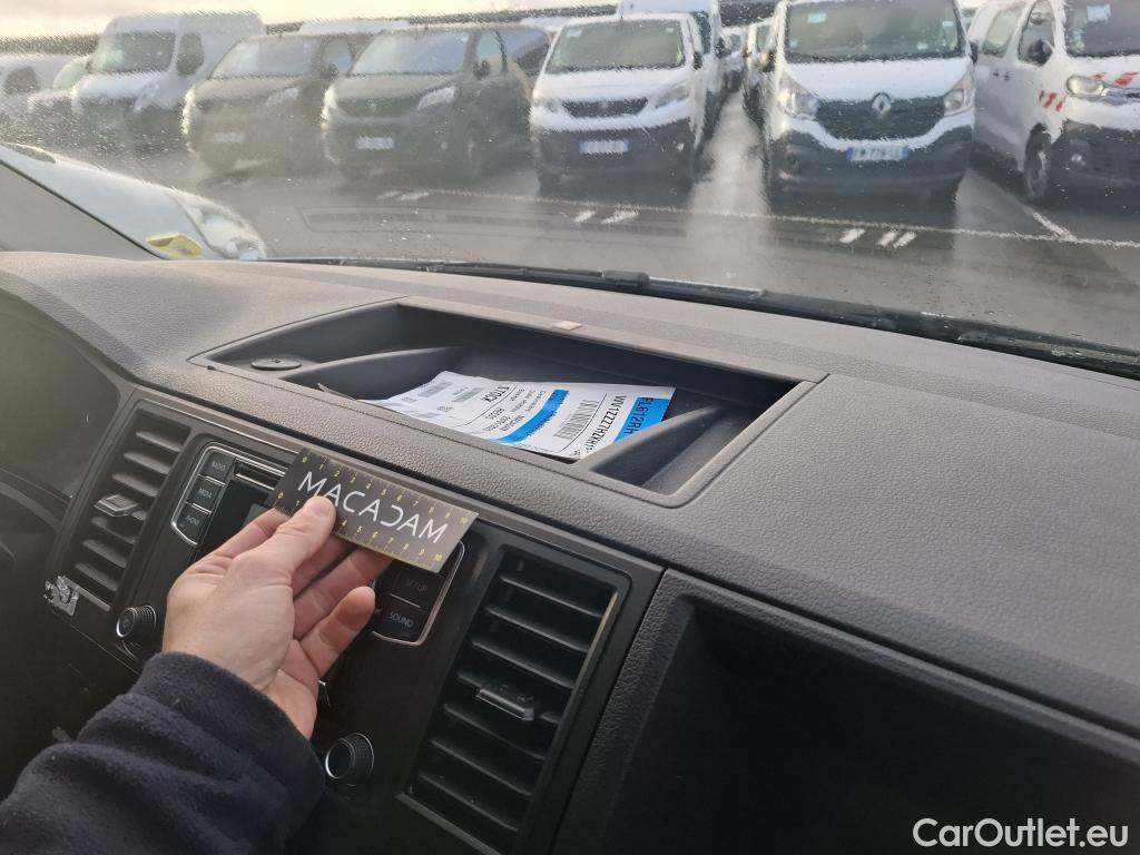  Volkswagen  Transporter T6  Fourgon -Hochdach lang 2.0 100CV BVM5 #25