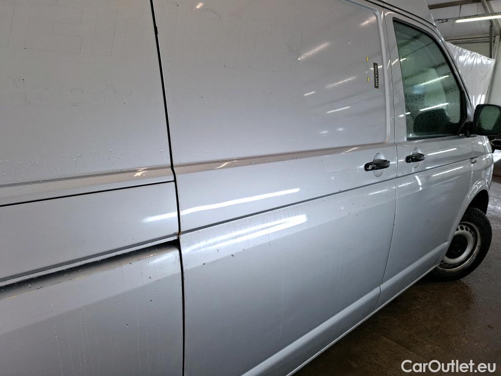  Volkswagen  Transporter T6  Fourgon -Hochdach lang 2.0 100CV BVM5 #4