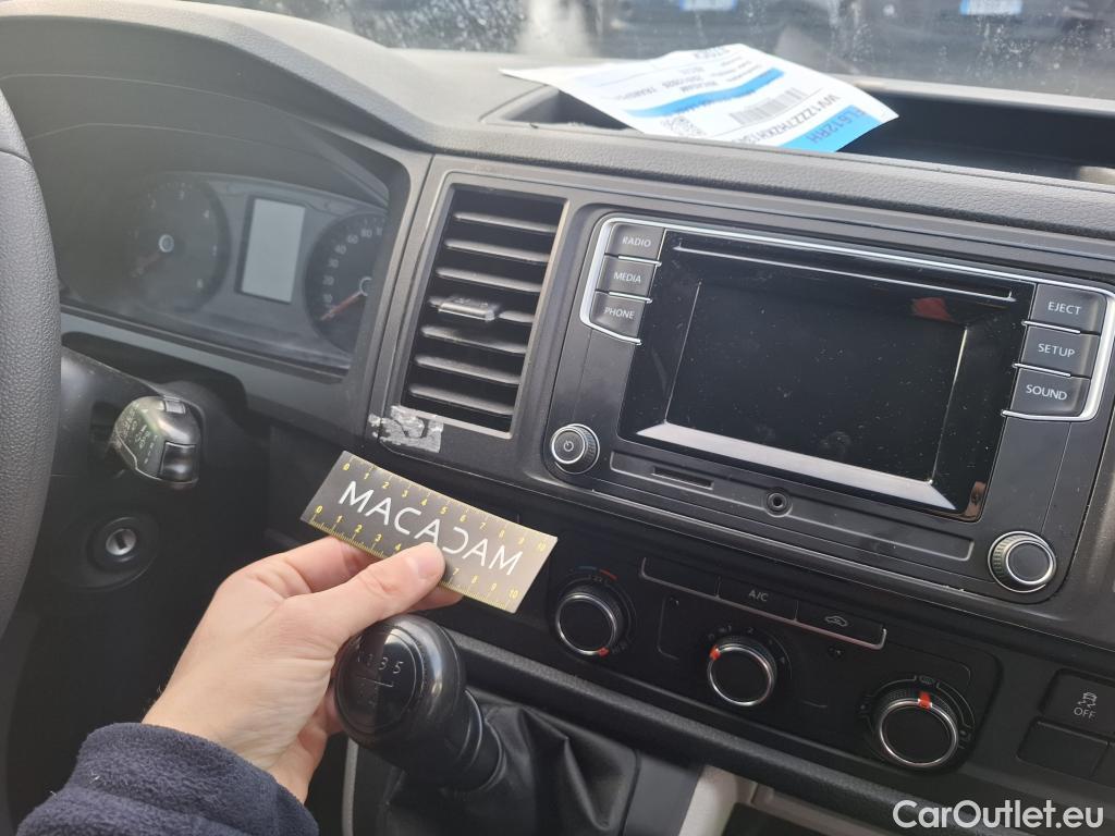  Volkswagen  Transporter T6  Fourgon -Hochdach lang 2.0 100CV BVM5 #20